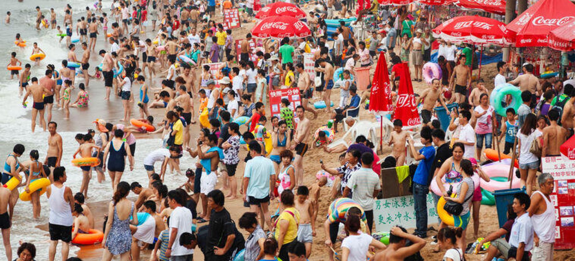 China. Martin Parr e Marc Riboud - Dalla rivoluzione culturale alla superpotenza globale