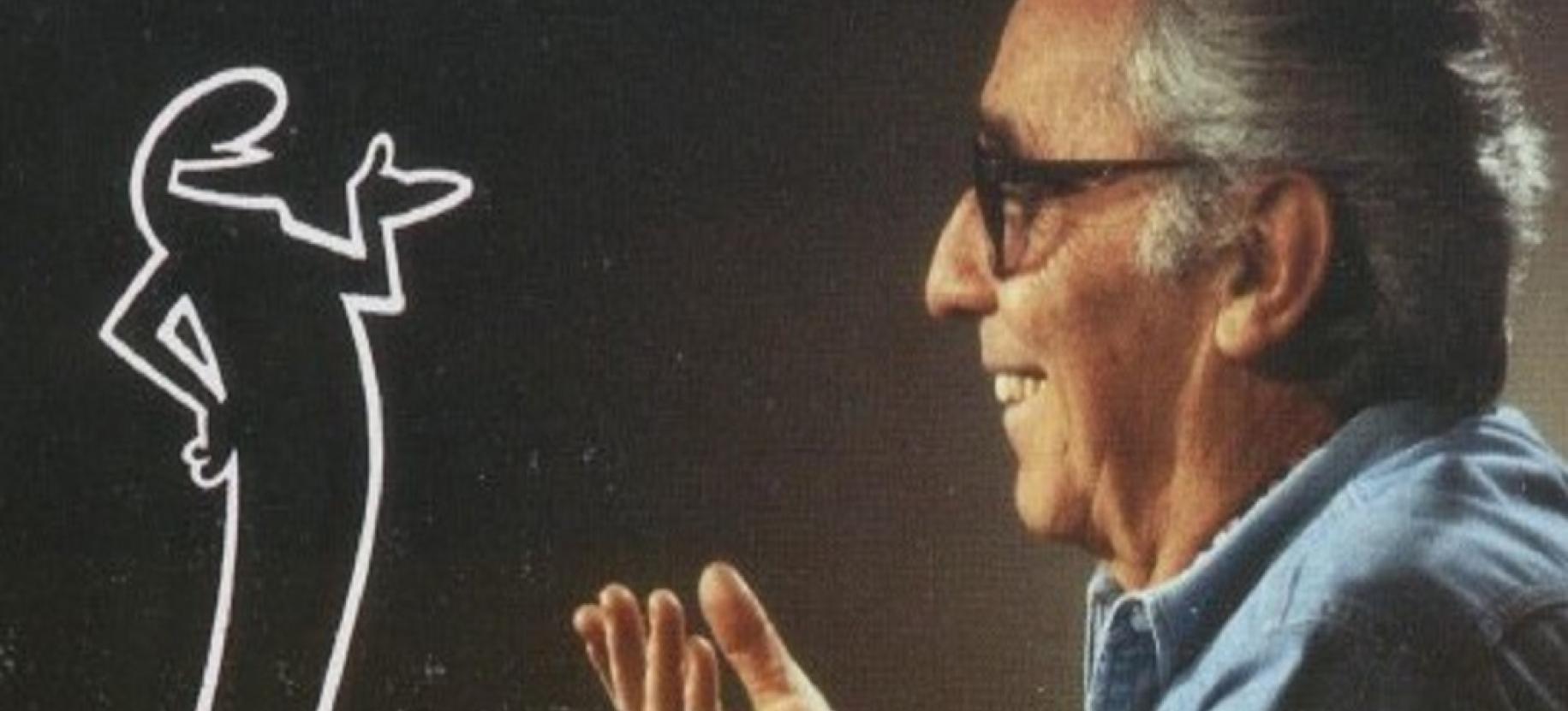 Osvaldo Cavandoli. Lo stile dell'essenziale