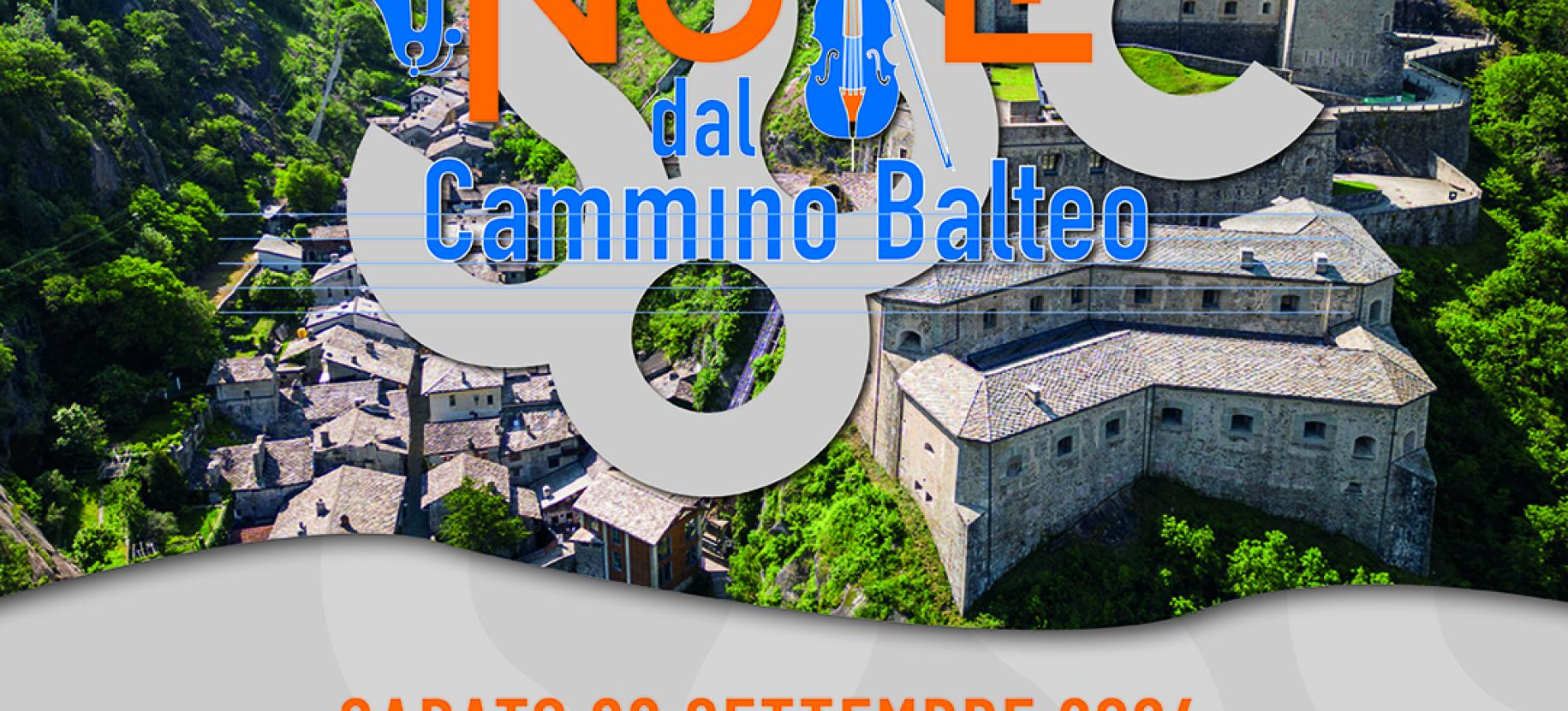 tappa  Château La Mothe - Fête au château
