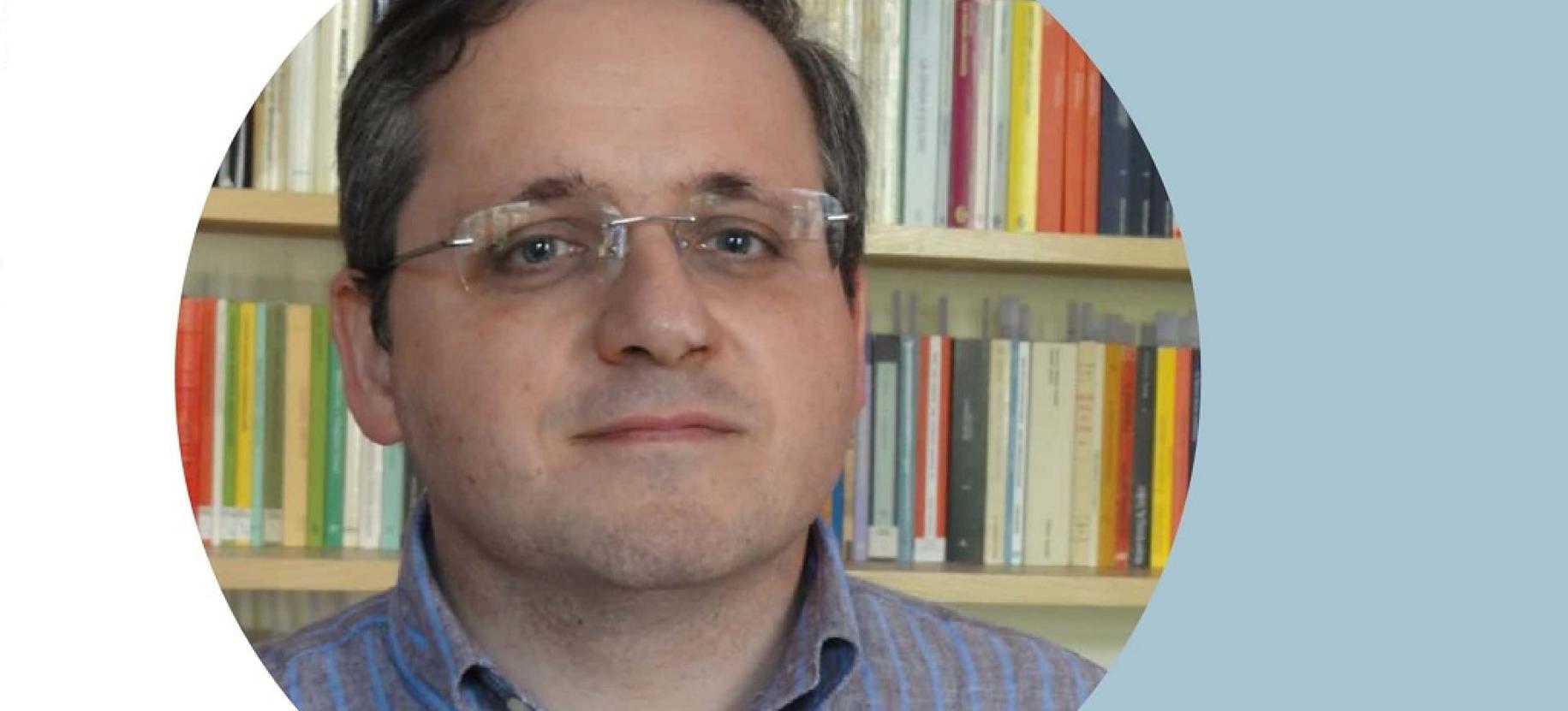 Quattro chiacchiere con... Claudio Vercelli