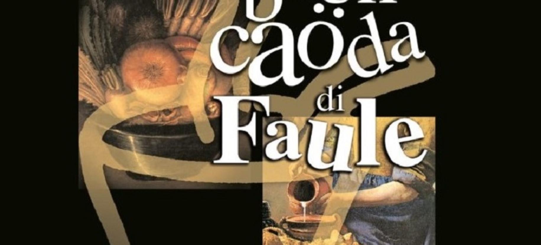 La Bagna Caöda di Faule al Forte di Bard
