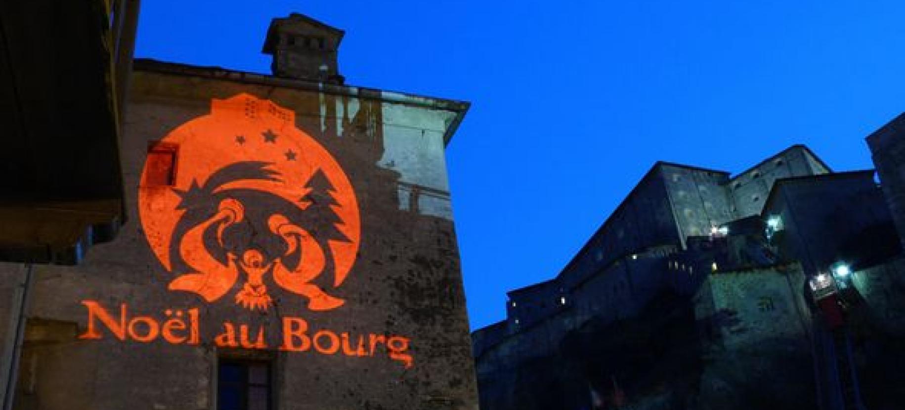 Nöel au Bourg - Mercatino di Natale