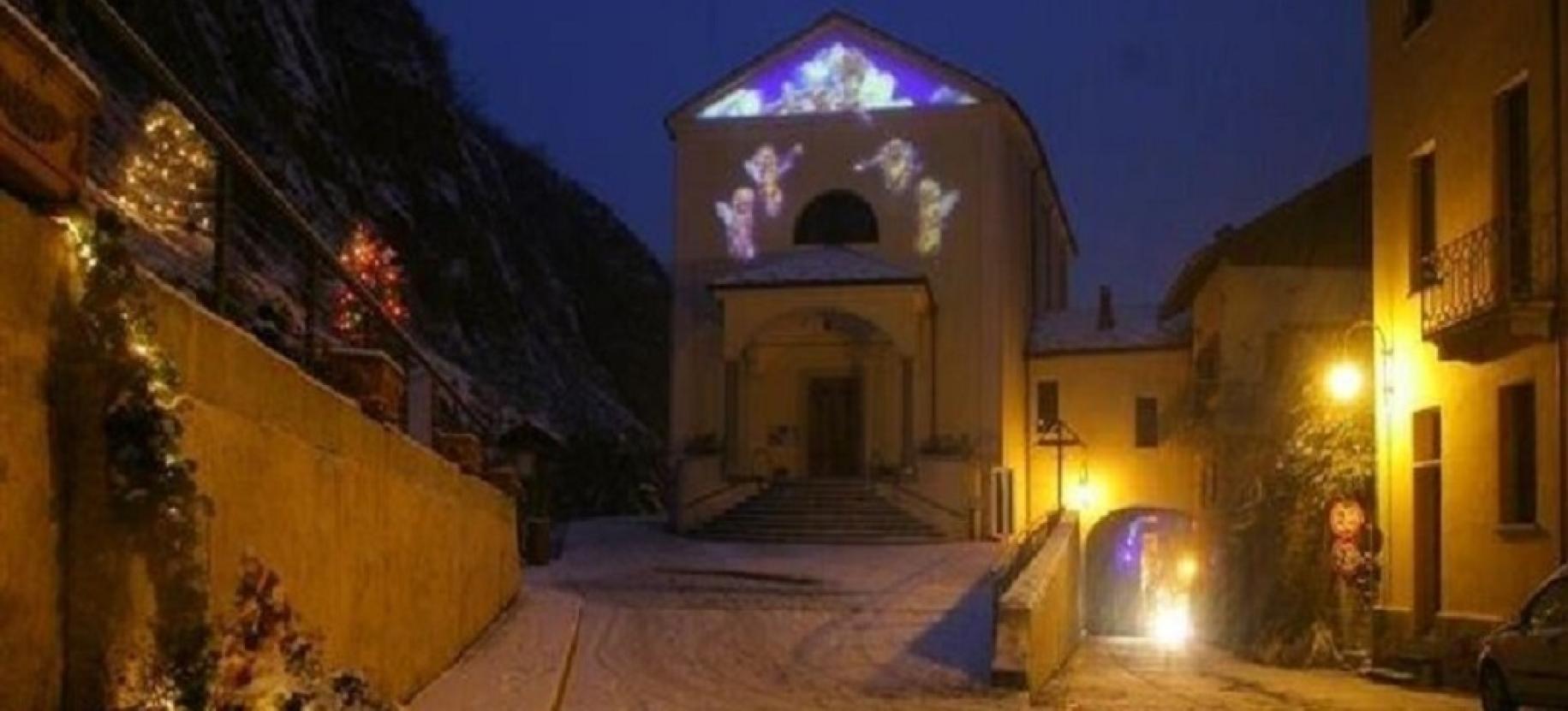Nöel au Bourg - Mercatino di Natale