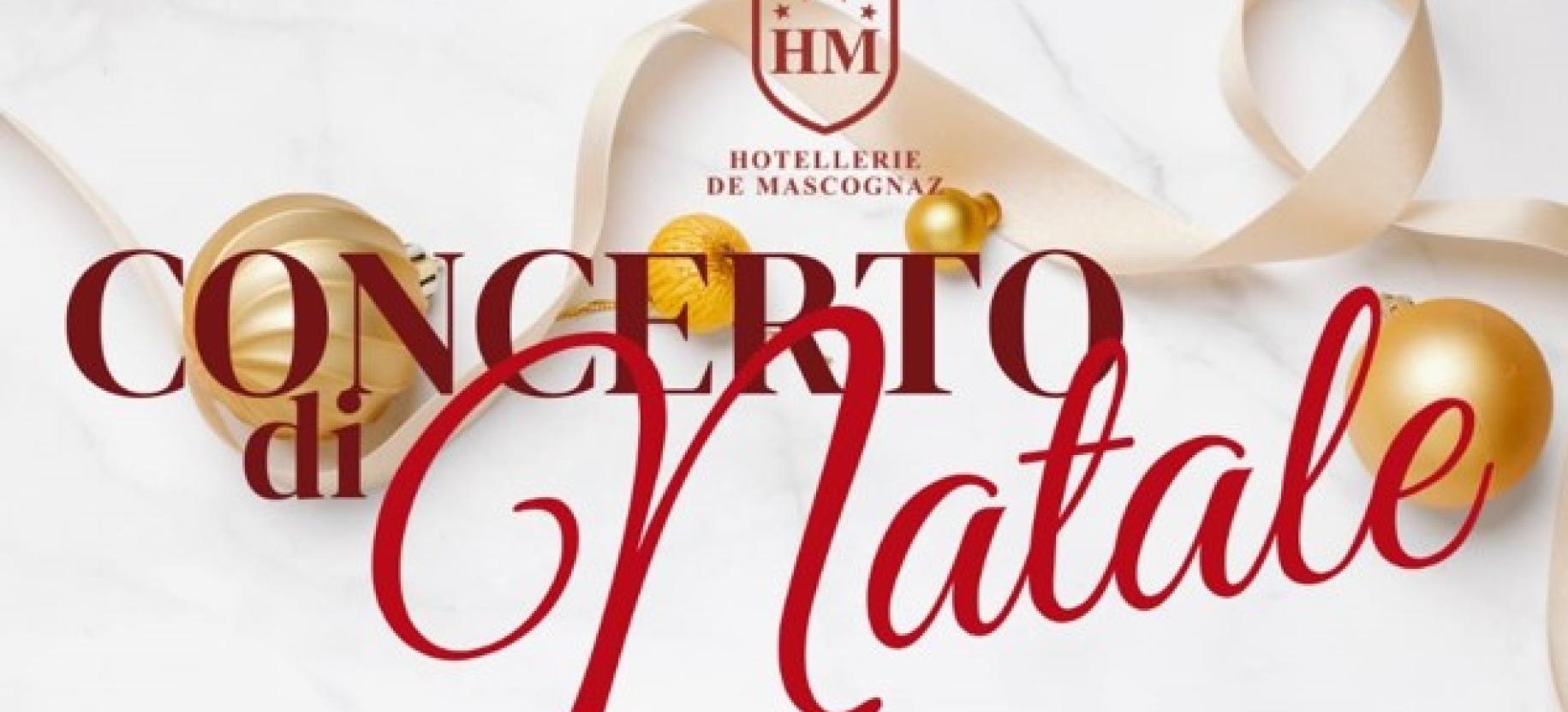 Concerto di Natale a Mascognaz