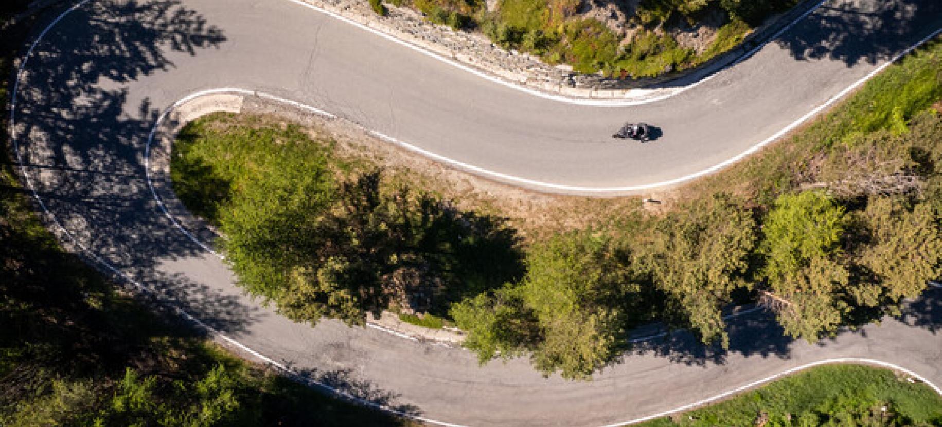 Le Giro d'Italia 2025 en Vallée d'Aoste