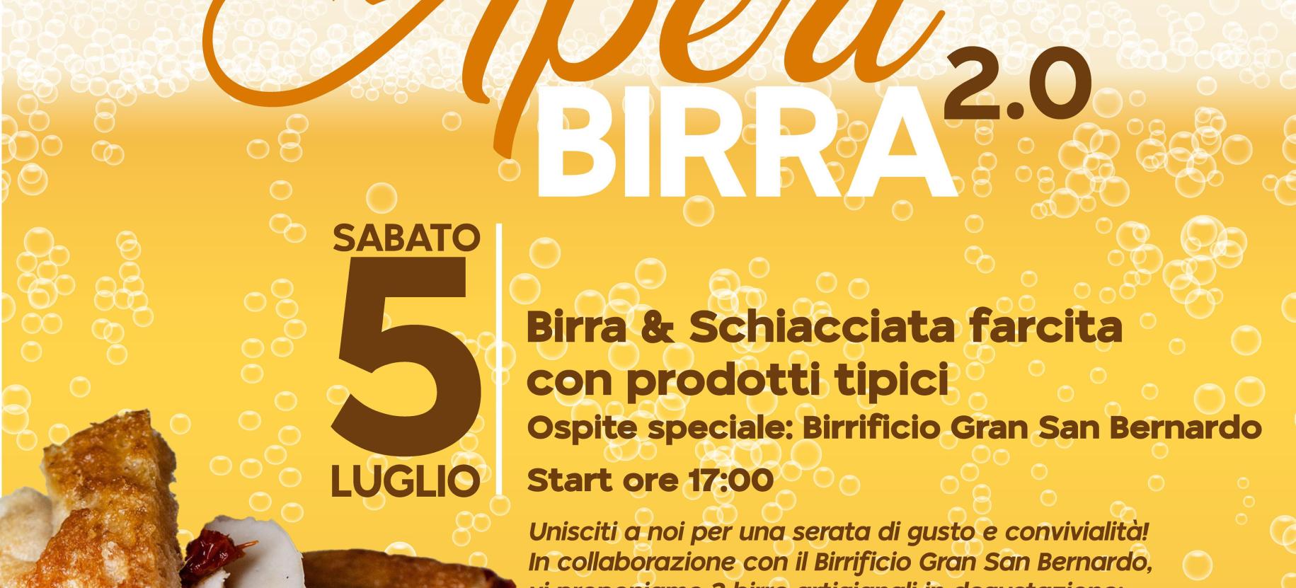 AperiBirra 2.0