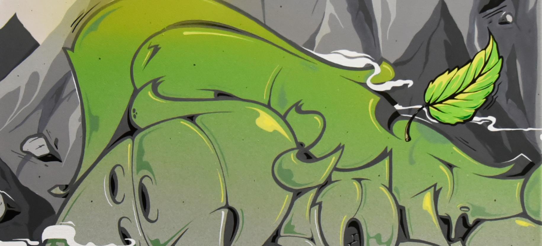 Street Art Revolution Banksy e compagni: itinerari d’arte