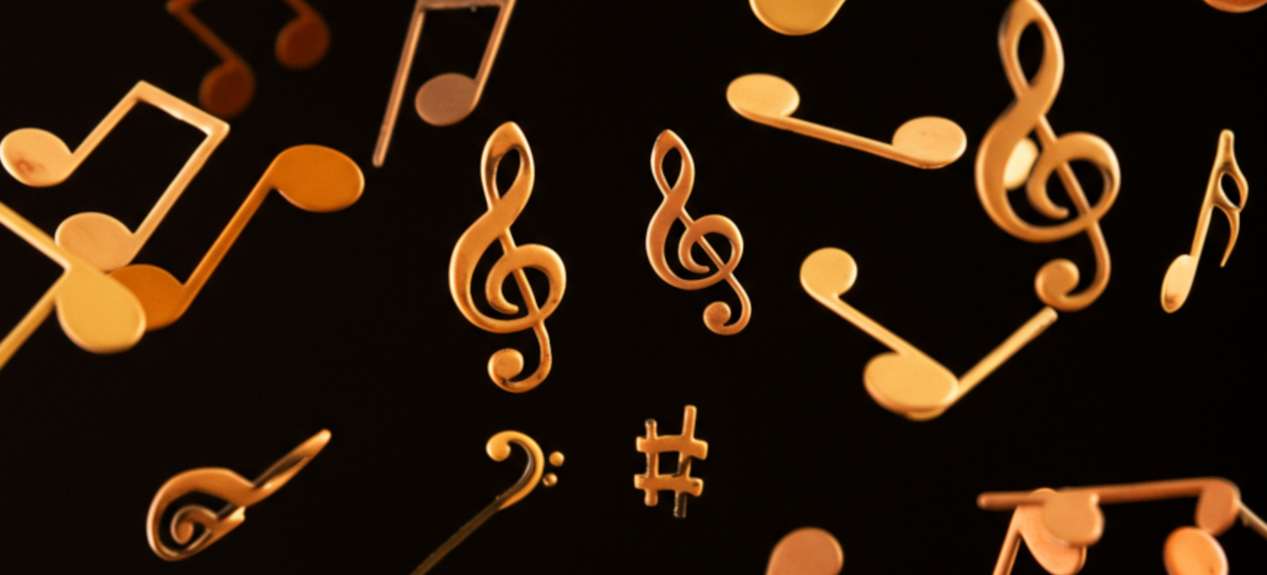 note musicali  C’est la fête!