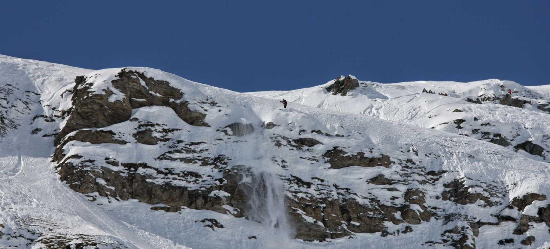 Monterosa Freeride Paradise FWT Challenger 