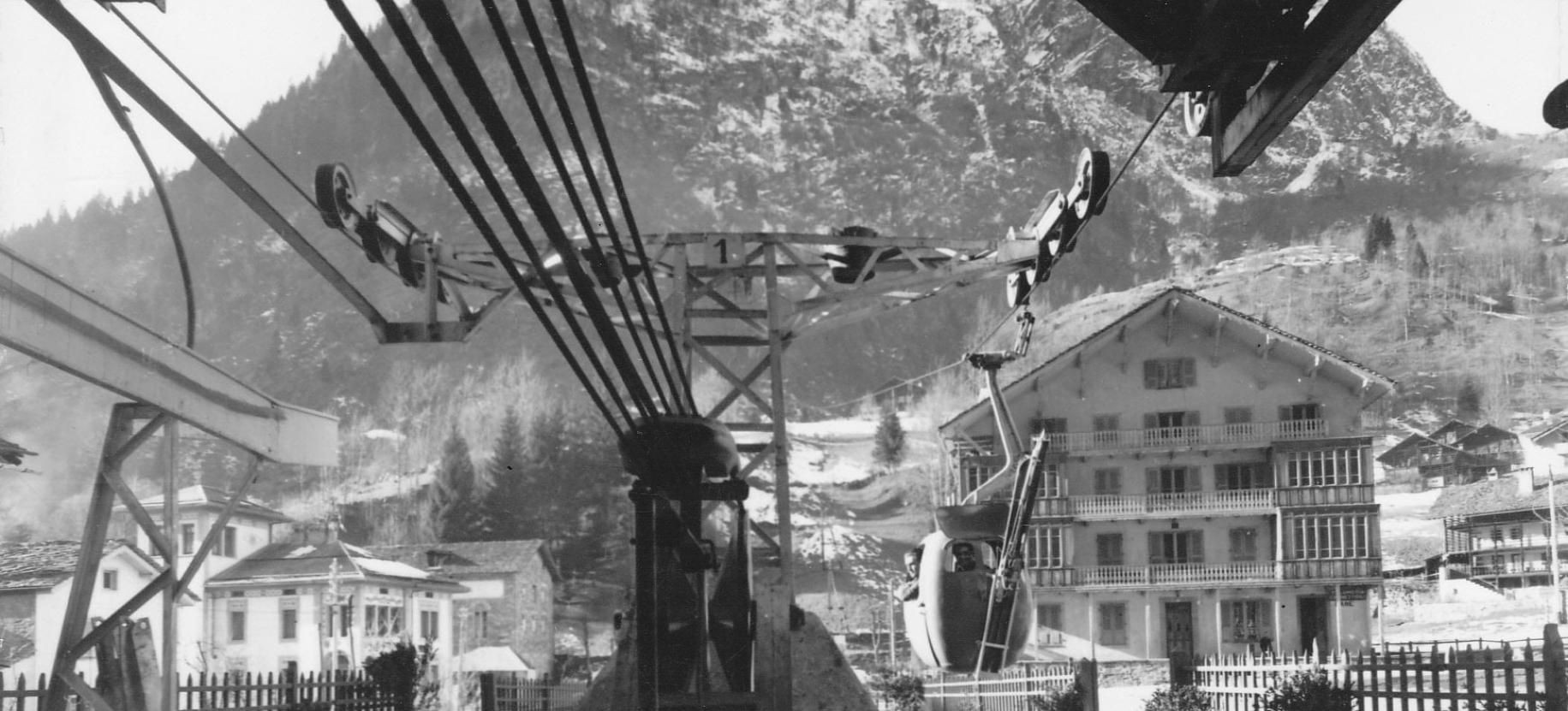 Cartolina, 1952