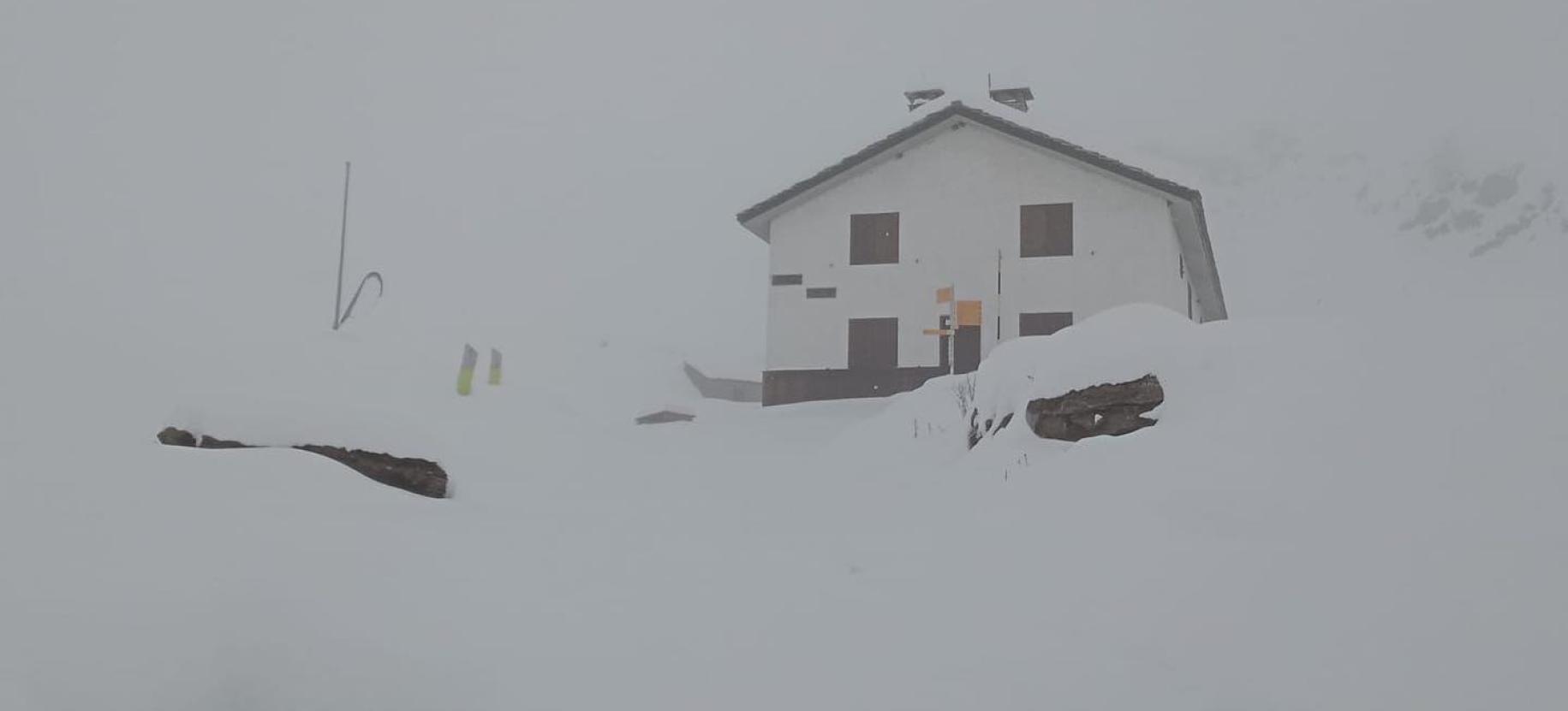 Dondena refuge