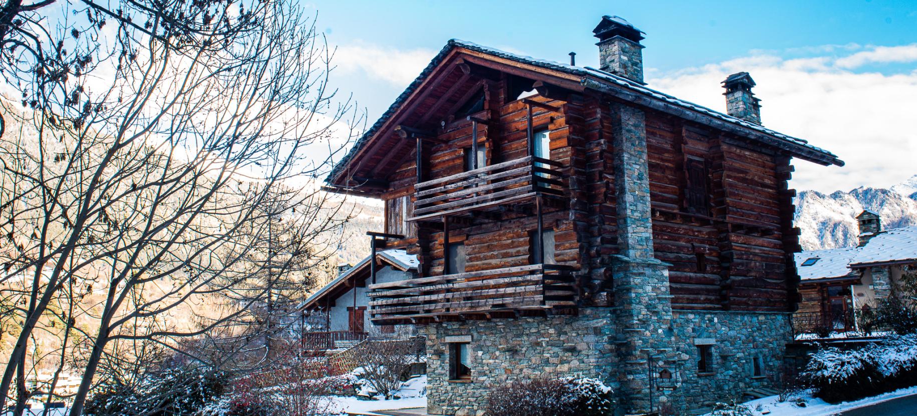 B&B Au Rascard - Chalet d'Hotes