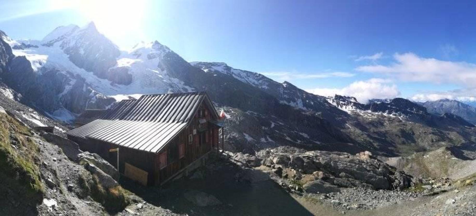 Rifugio Mezzalama