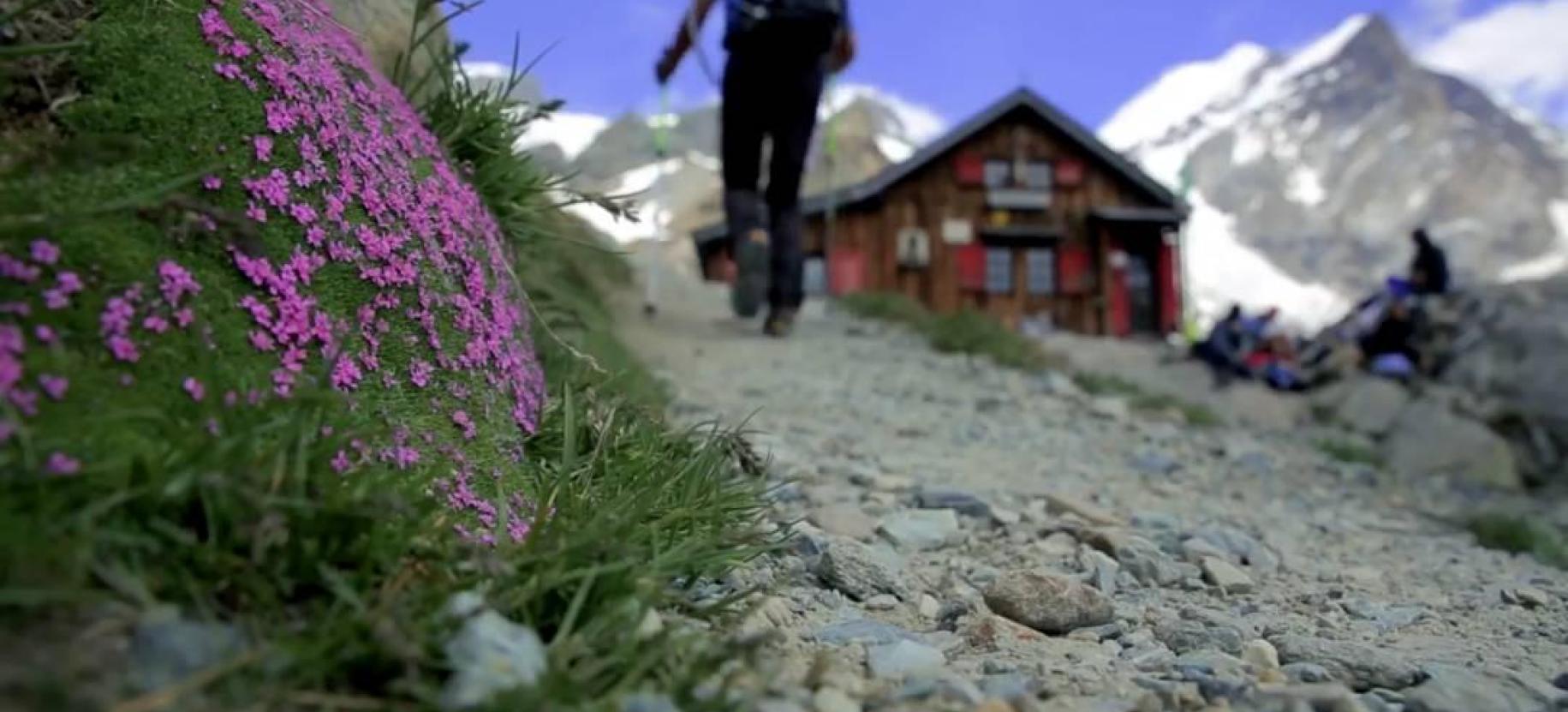 Rifugio Mezzalama