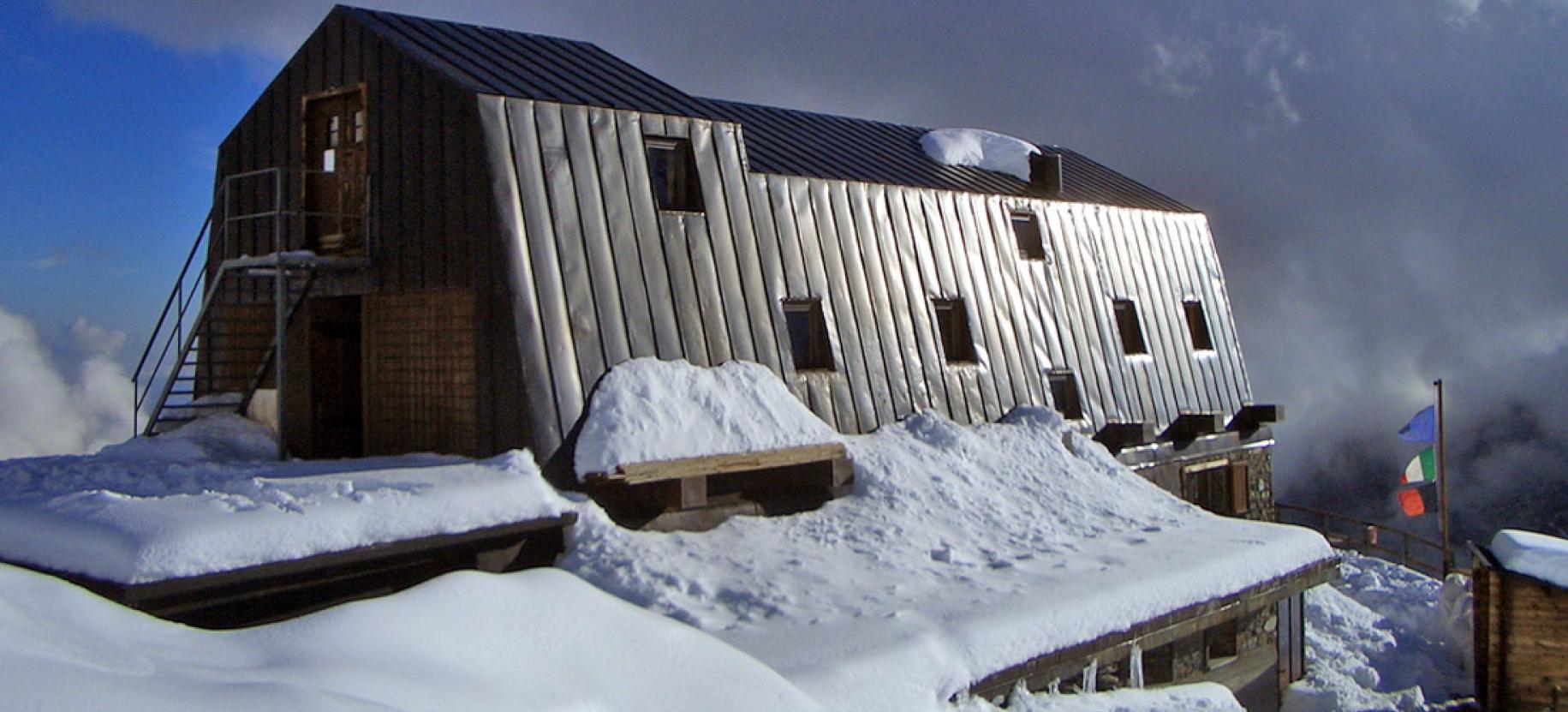 Rifugio Guide di Ayas