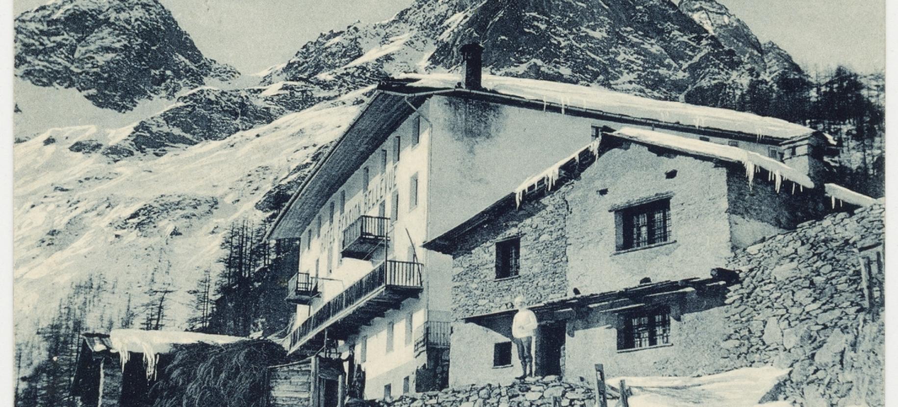 Fiery e la Pensione Bellavista: un crocevia di storia