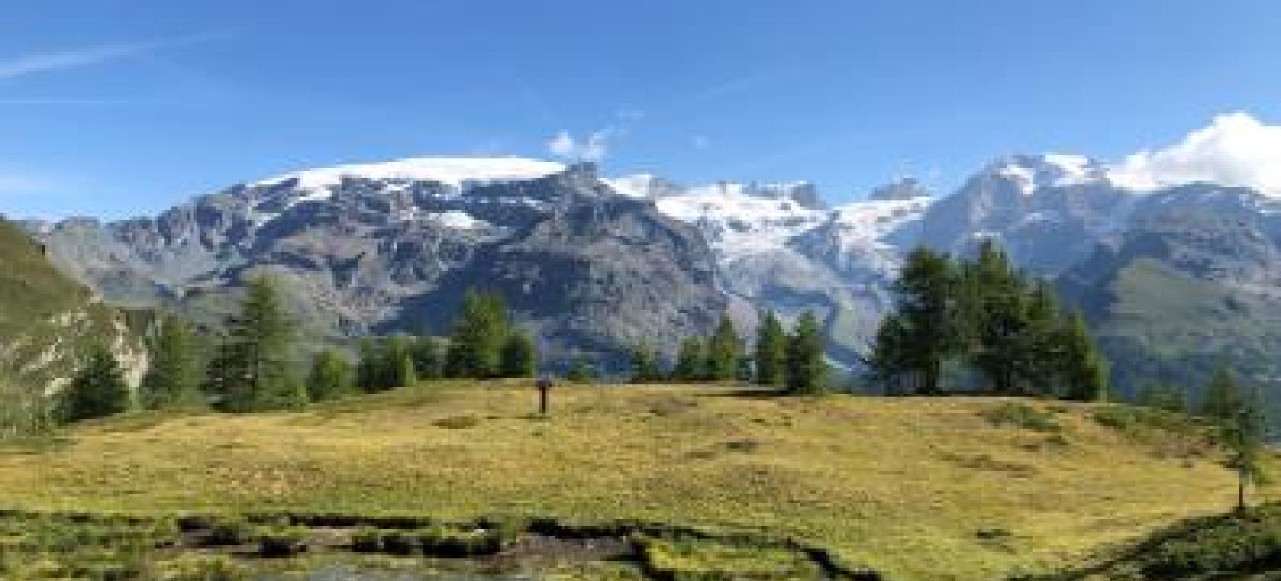 Lago di Lochien, tranquillity and unparallaled views