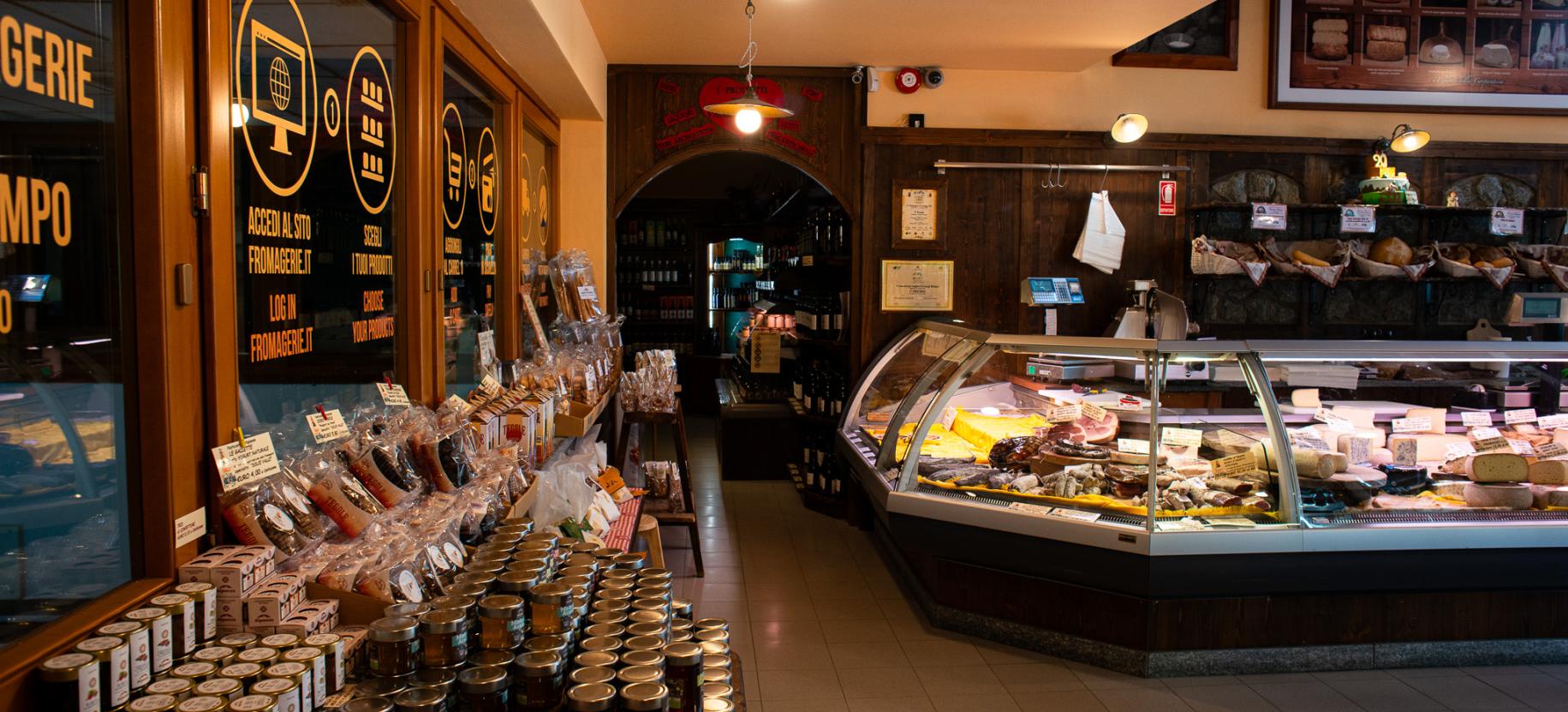 FROMAGERIE HAUT VAL D’AYAS