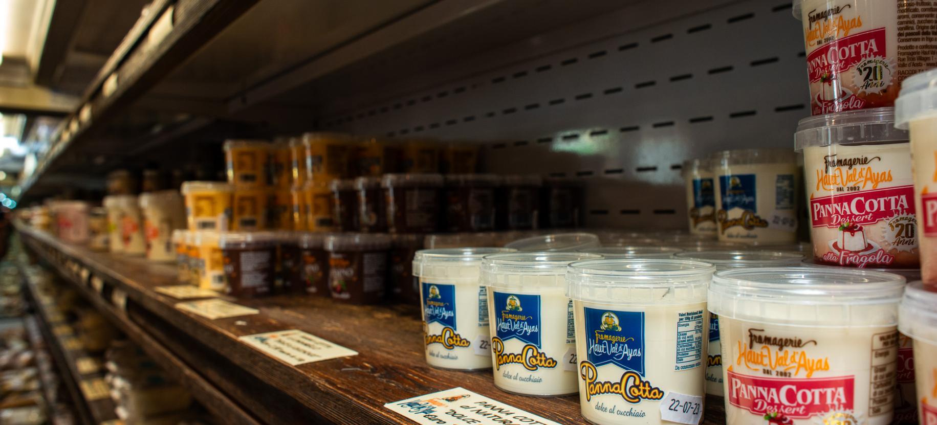 FROMAGERIE HAUT VAL D’AYAS