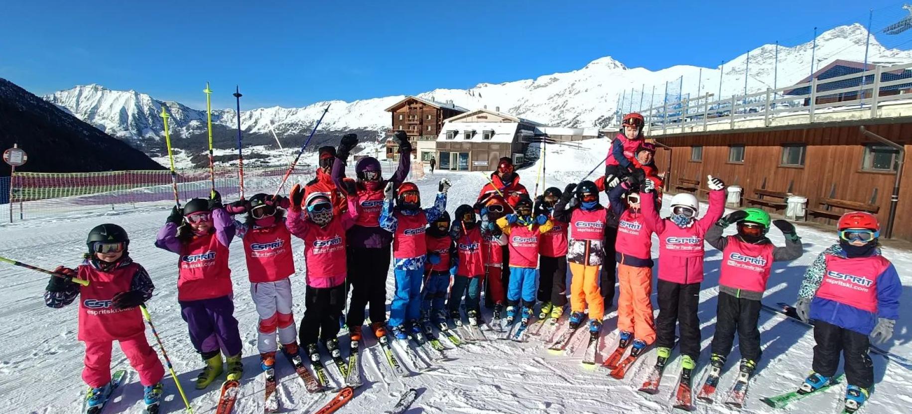 Ski School Champoluc