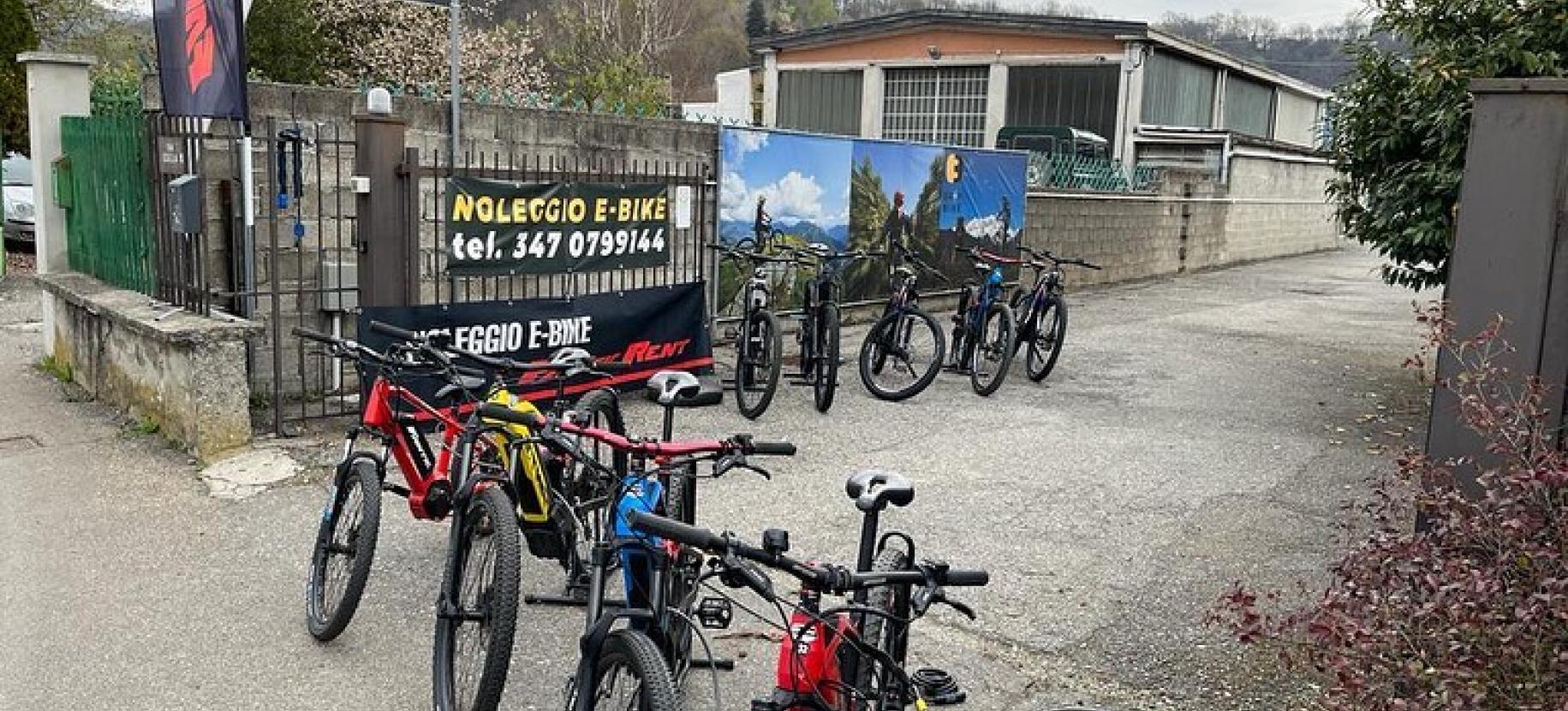 Eazy Bike Borgosesia