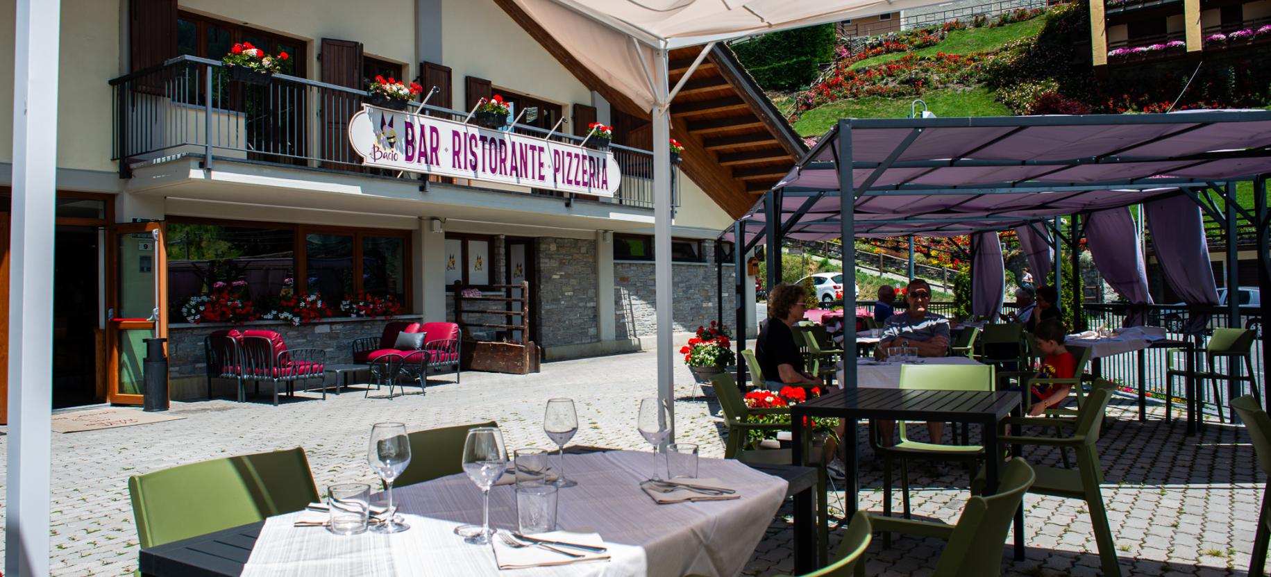 Al Bacio Ristorante