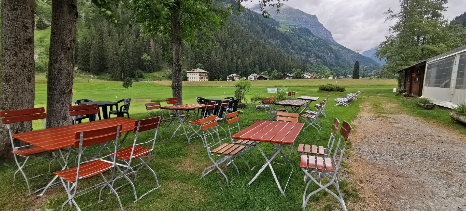 Ristorante Buca 13 l'extérieur