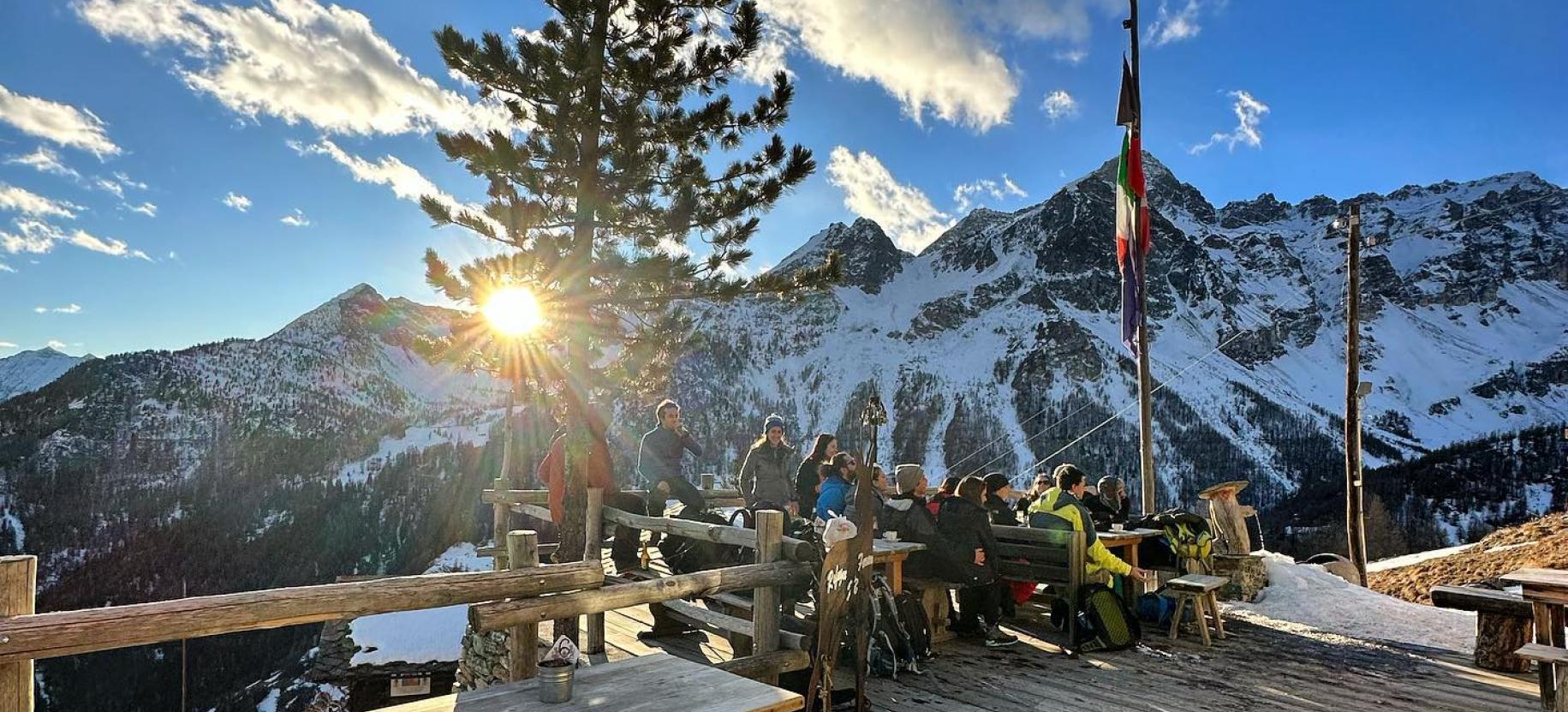 Ristorante Rifugio G.B. Ferraro