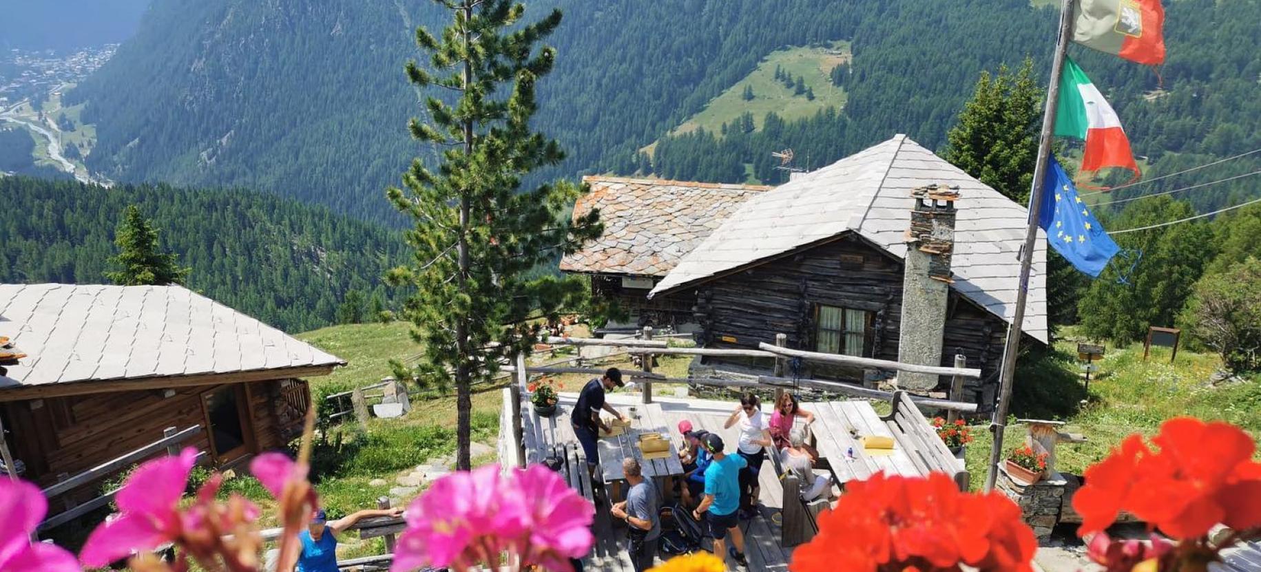 Ristorante Rifugio G.B. Ferraro