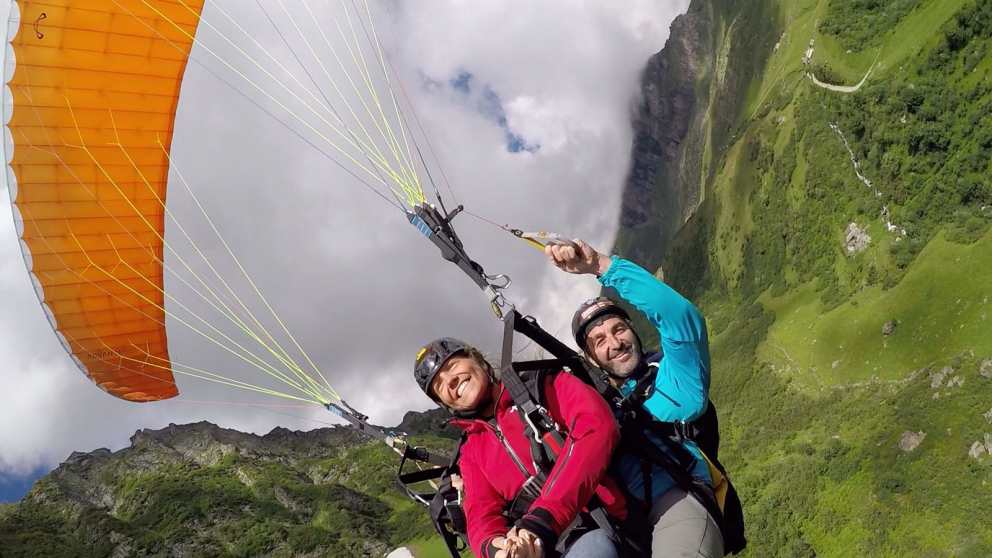 Valsesia Parapente