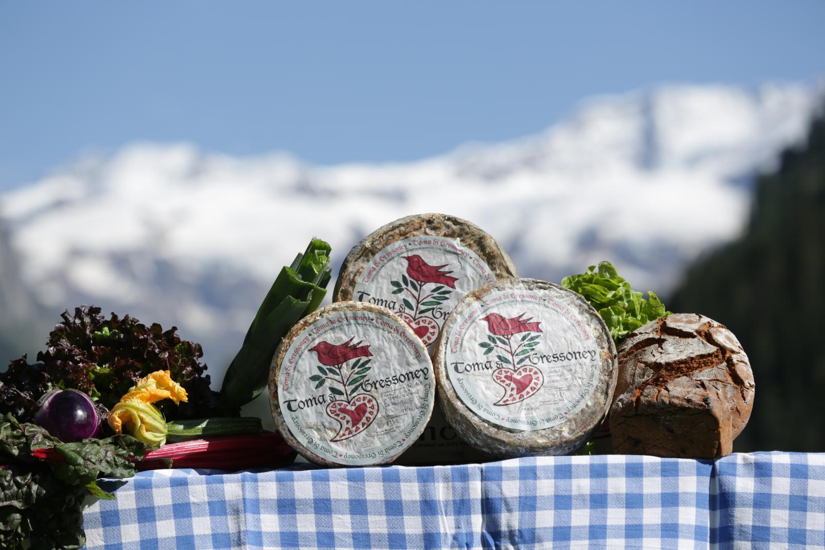 La Toma di Gressoney Toma di Gressoney