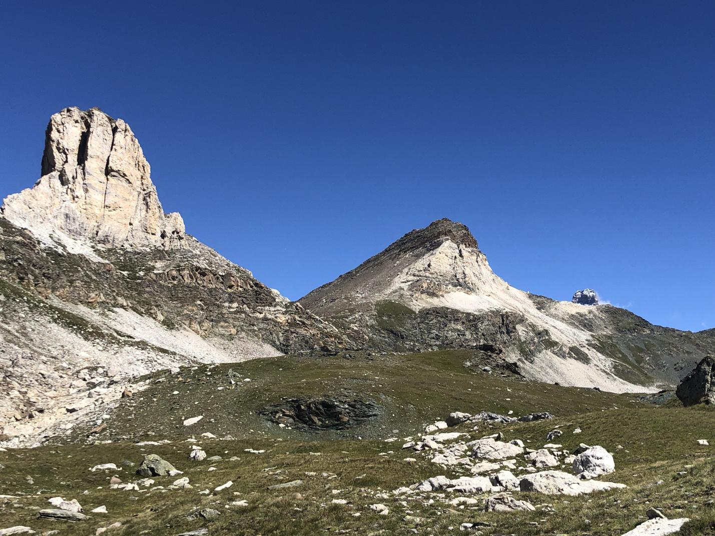 Cime Bianche