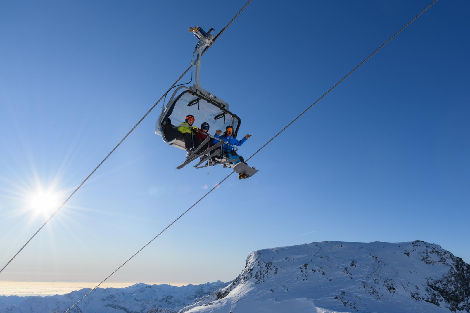 Date di apertura Monterosa Ski - Inverno 2025/2026