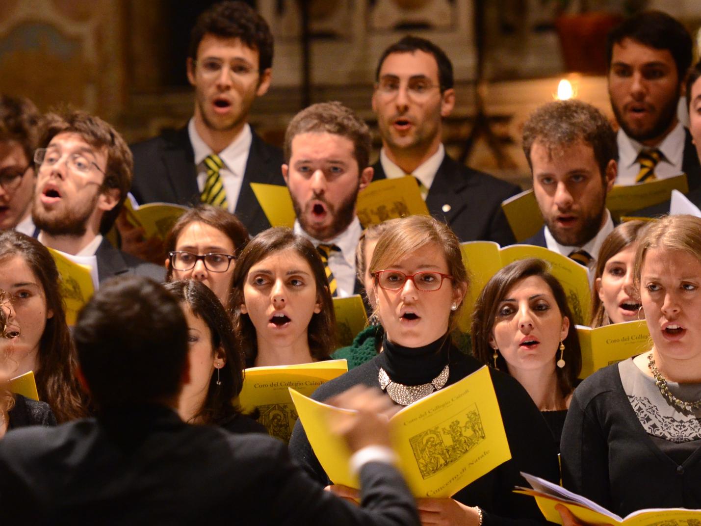 Concert de Santa Cecilia