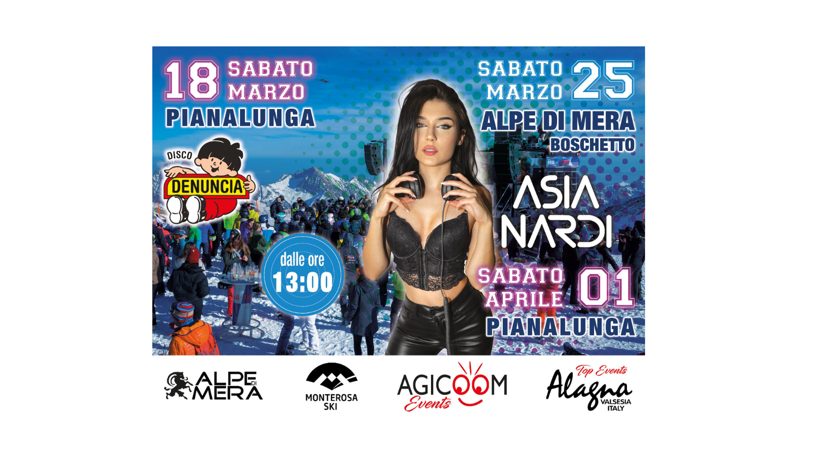 Evento 18 marzo