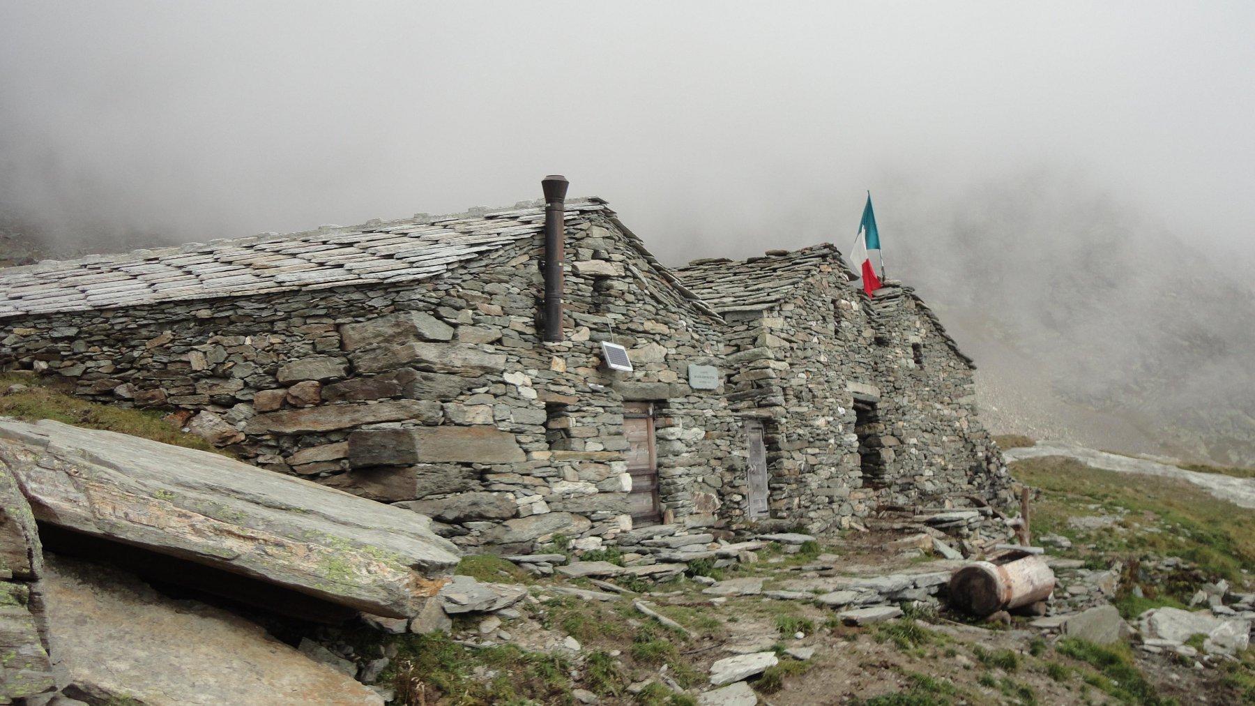 Cronoscalata al Bivacco Cravetto sul Mont Nery