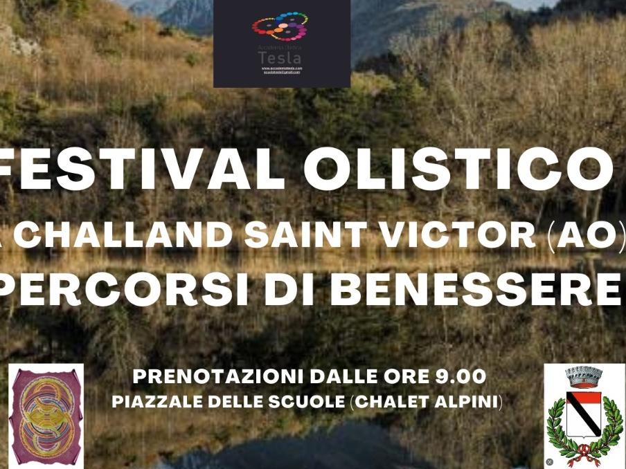 Festival Olistico - percorsi di benessere