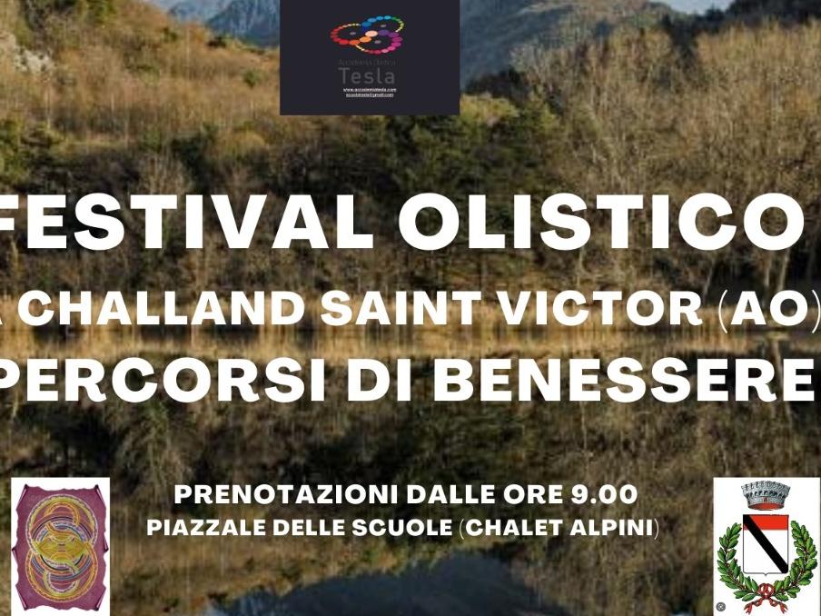 Festival holistique - parcours de bien-être