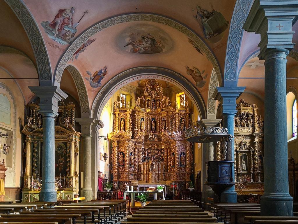 Organ concert