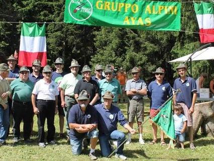 Festa degli Alpini di Ayas