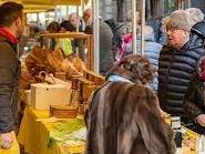 Lo Tsavèn - mercato dei prodotti locali