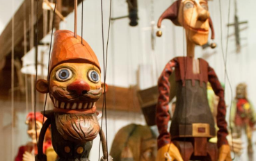 Spectacle d'animation