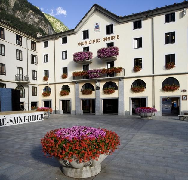 Square  Lottery of Pré-Saint-Didier