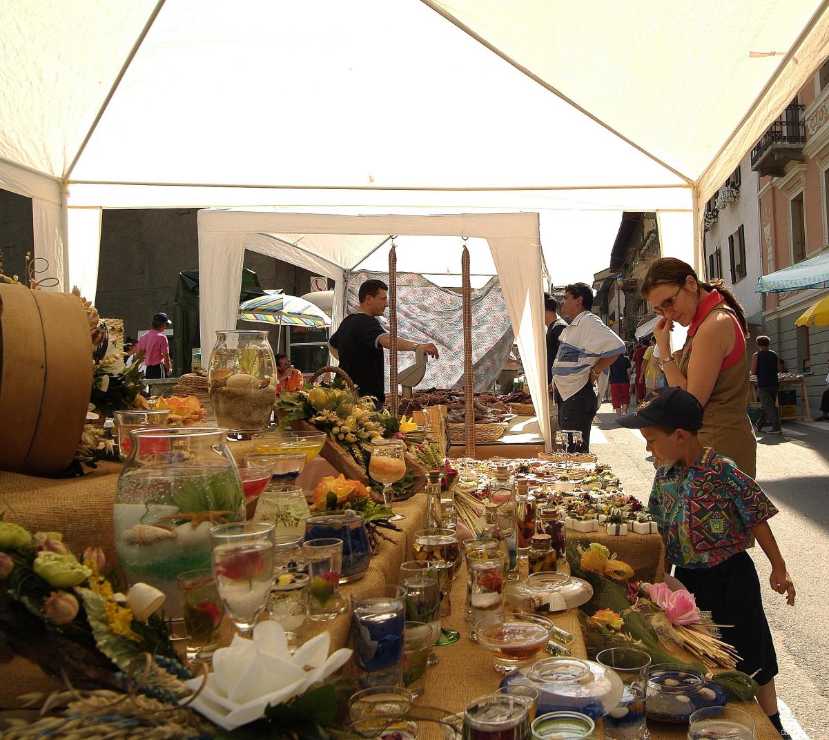 Petit Marché du Bourg Eté