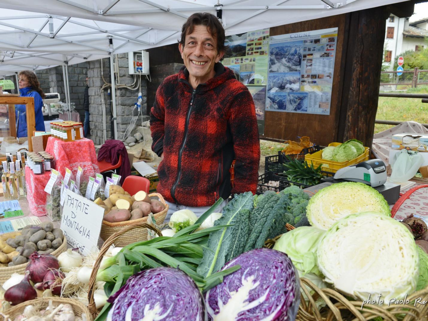 Slow Food - Marché de la Terre