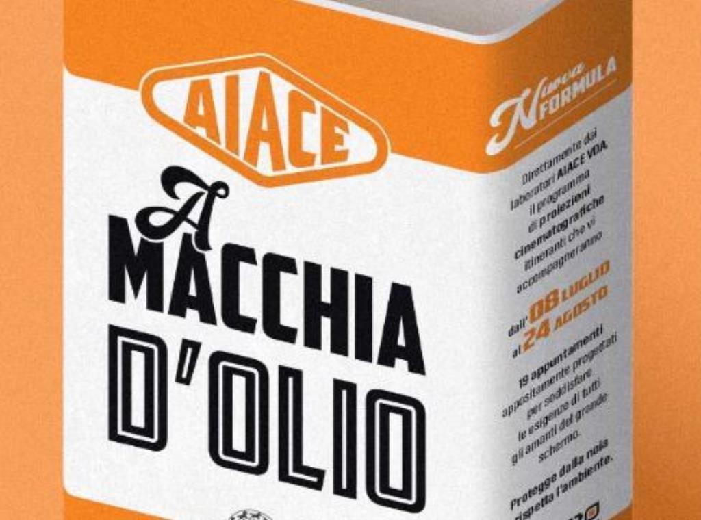 Cinema d’alta quota “A macchia d’olio”