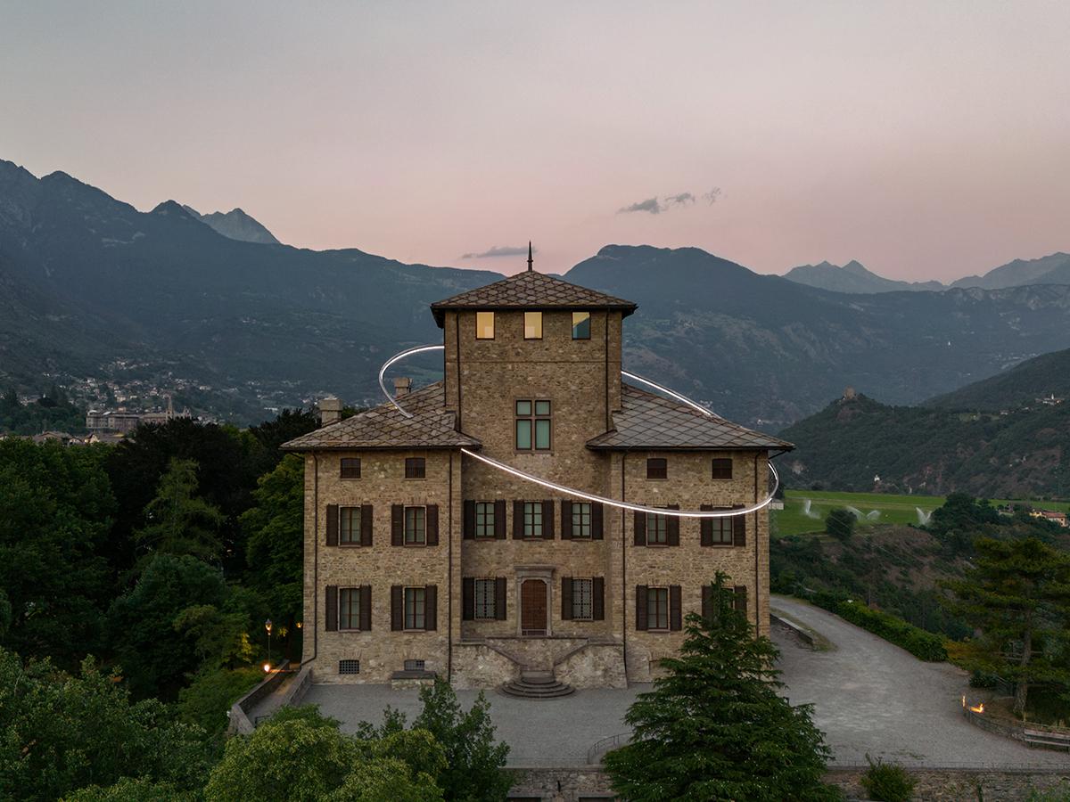 Persino le montagne più alte