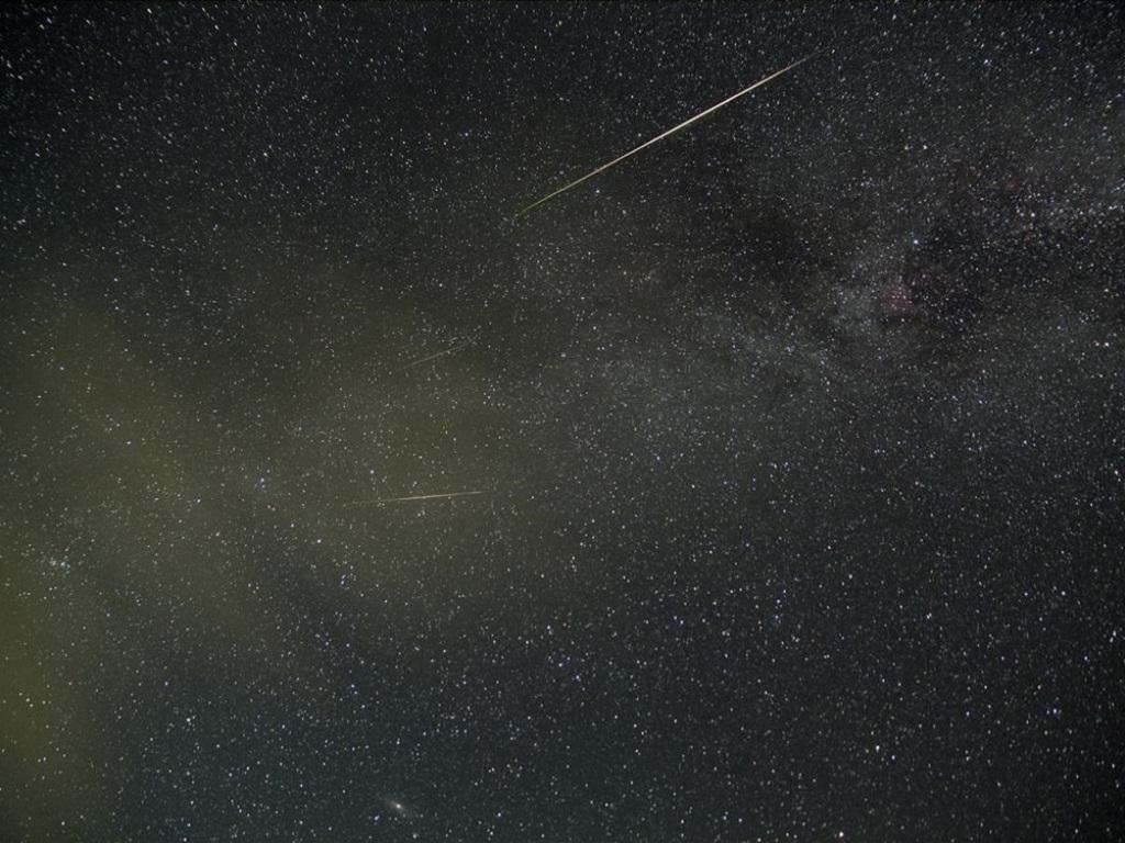 Cielo stellato  Soirée Astronomique