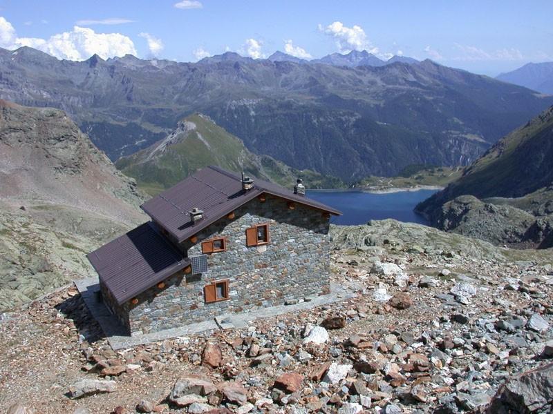 Commemorazione Caduti del Lyskamm -1985