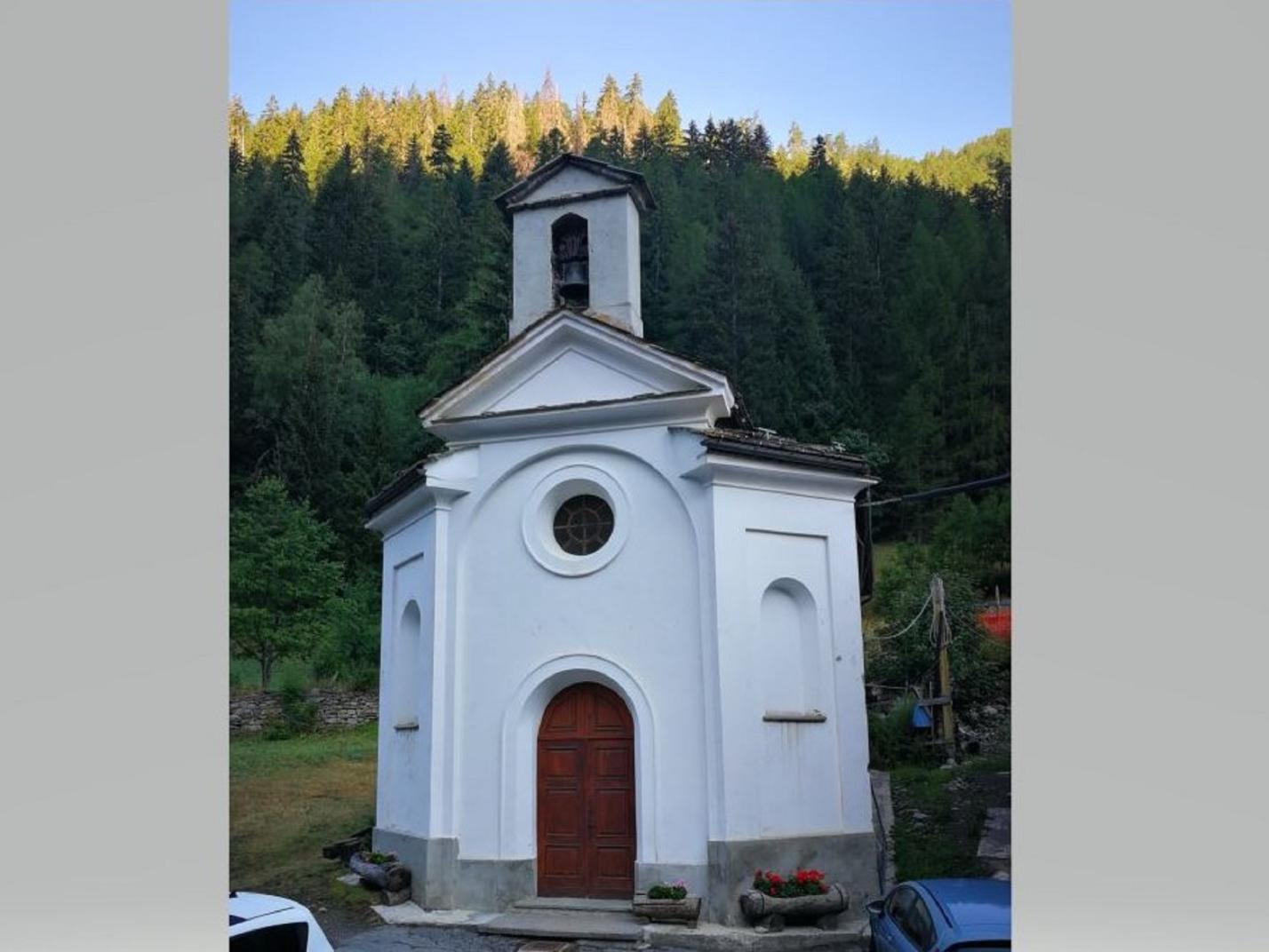 La Balme Chapel  St. Mary Magdalene: Patron Saint's Day